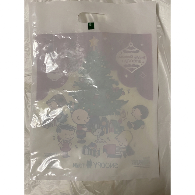 SNOOPY(スヌーピー)のSNOOPYショップバック レディースのバッグ(ショップ袋)の商品写真