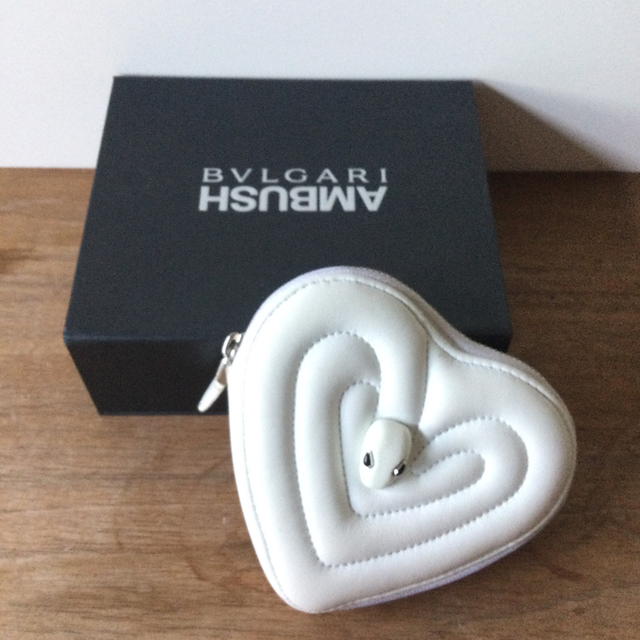 BVLGARI(ブルガリ)のBVLGARI  AMBUSH  コラボ　財布　超レア メンズのファッション小物(コインケース/小銭入れ)の商品写真
