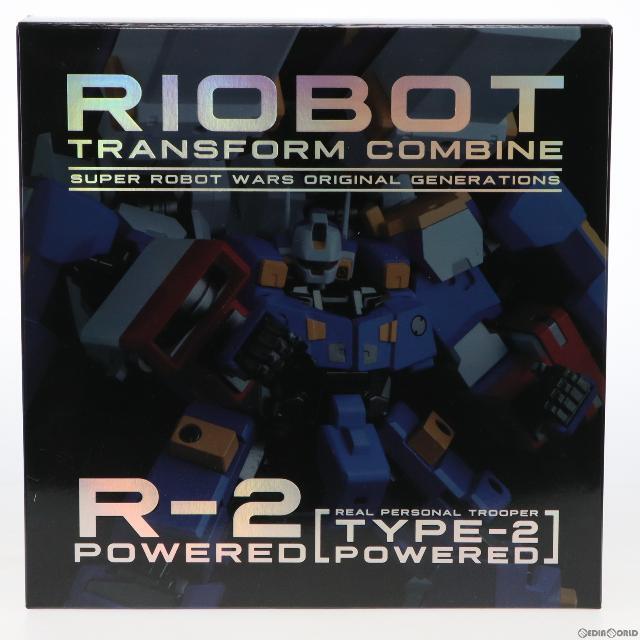 RIOBOT 変形合体 R-2パワード スーパーロボット大戦OG ORIGINAL GENERATIONS(オリジナルジェネレーションズ) 完成品 可動フィギュア 千値練(せんちねる)