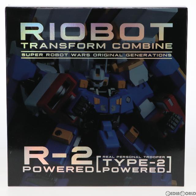 RIOBOT 変形合体 R-2パワード スーパーロボット大戦OG ORIGINAL GENERATIONS(オリジナルジェネレーションズ) 完成品 可動フィギュア 千値練(せんちねる) 1