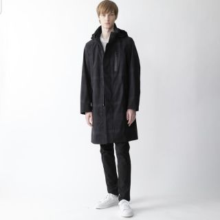 【未使用】BLACK LABEL CRESTBRIDGE モッズコート メンズM