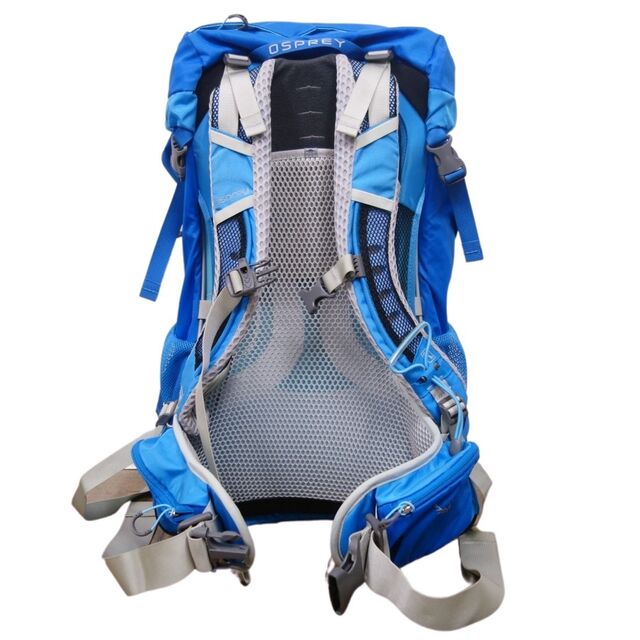 Osprey(オスプレイ)のオスプレー OSPREY sirus26 シラス26 レインカバー付き バックパック デイパック ザック 登山 アウトドア メンズのバッグ(バッグパック/リュック)の商品写真