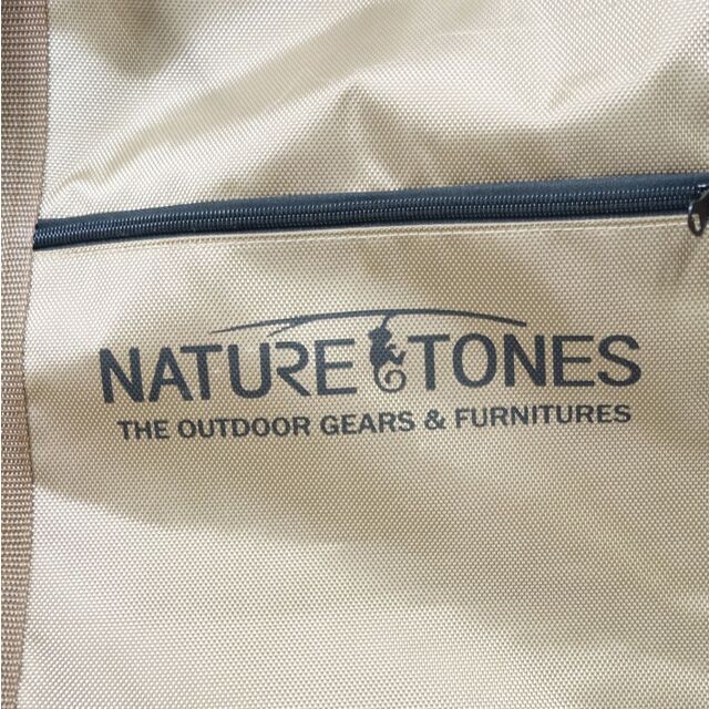 美品 ネイチャートーンズ NATURE TONES フォールディングダイニングテーブル ラージ マルチギアバッグ セット ロー テーブル キャンプ アウトドア ALP 8