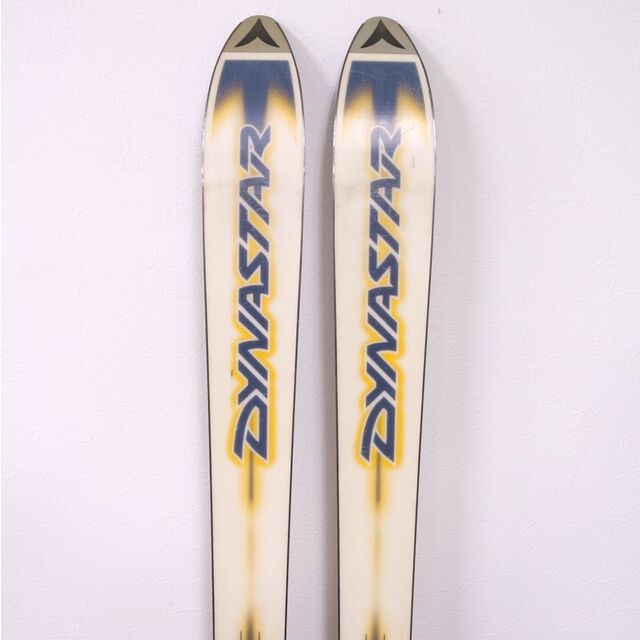 DYNASTAR(ディナスター)のディナスター DYNASTAR テレマーク スキー OUT LAND 178cm  ビンディング ロッテフェラー スキー 登山 アウトドア スポーツ/アウトドアのスキー(板)の商品写真