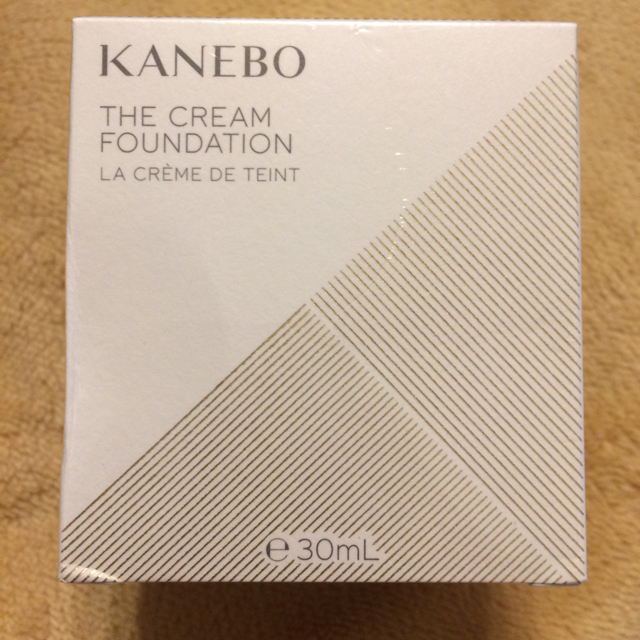 Kanebo - カネボウ ザ クリームファンデーション オークル A 未開封品