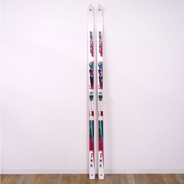 フィッシャー FISCHER BCクロカン crown 180cm ビンディング フィッシャー FISCHER BCクロカン crown 180cm ビンディング