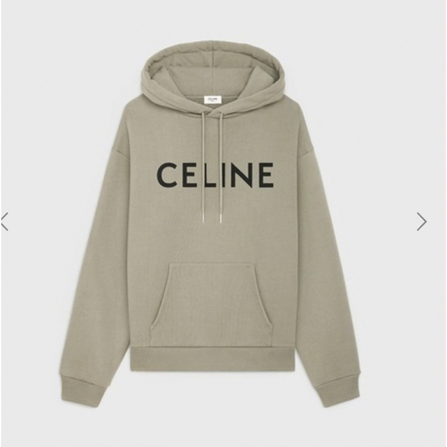 限定品CELINE セリーヌ パーカー 限定品 激レア