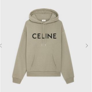 セリーヌ(celine)のセリーヌ　メンズ　パーカー(パーカー)