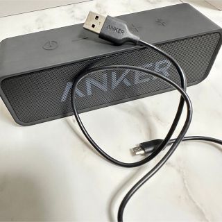 アンカー(Anker)のANKER SOUNDCORE BLACK(スピーカー)