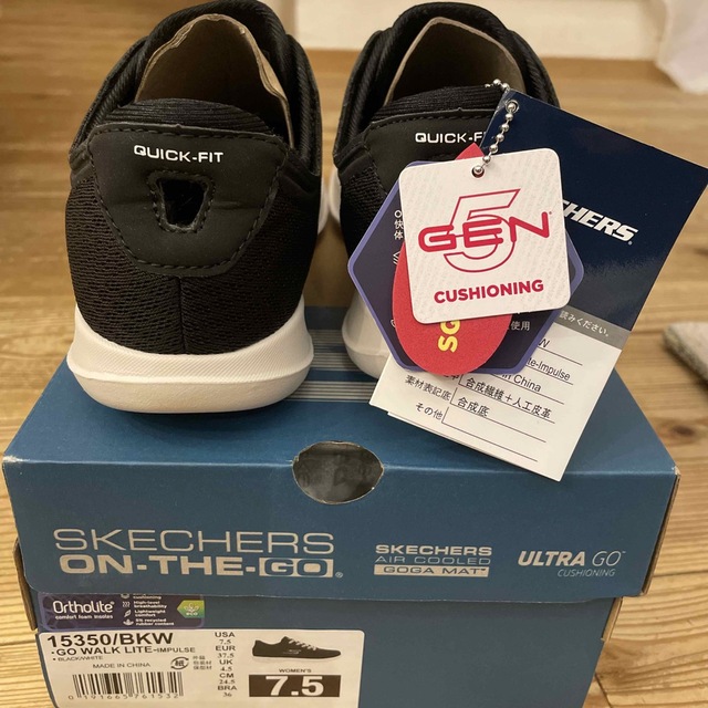 SKECHERS(スケッチャーズ)の SKECHERS/スケッチャーズ レディースの靴/シューズ(スニーカー)の商品写真