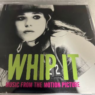 【中古】Whip It/ローラーガールズ・ダイアリー-US盤サントラ CD(映画音楽)
