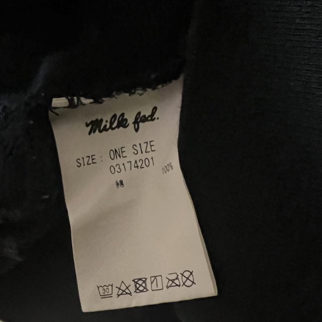 MILKFED.(ミルクフェド)のmilk fed レディーススウェット レディースのトップス(トレーナー/スウェット)の商品写真