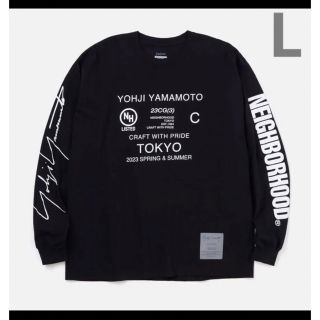 ネイバーフッド(NEIGHBORHOOD)のYN . CREWNECK LS . CO(Tシャツ/カットソー(七分/長袖))