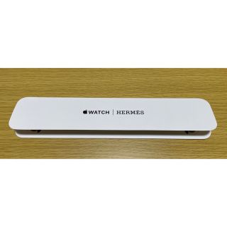 アップル(Apple)のApple Watch HERMESバンド(ラバーベルト)