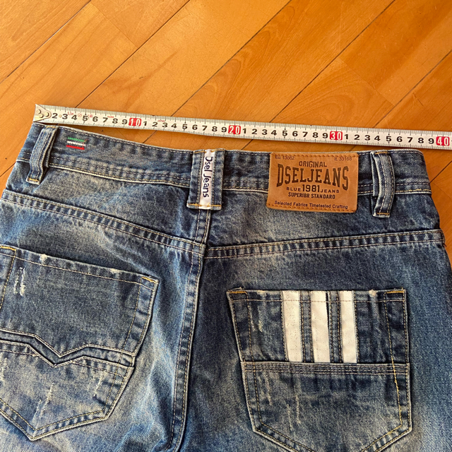 DSELジーンズ メンズのパンツ(デニム/ジーンズ)の商品写真