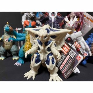 バンダイ ウルトラ怪獣 まとめて 全17品 1983~98年 オールジャパン製品