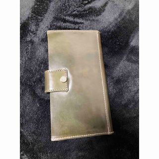 通常在庫品 incarnation インカーネーション 長財布 シェルコードバン