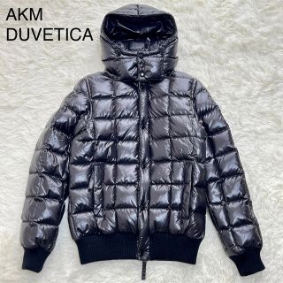 デュベティカ(DUVETICA)の【希少XL 限定コラボ】AKM DUVETICA ダウンジャケット ダウンコート(ダウンジャケット)