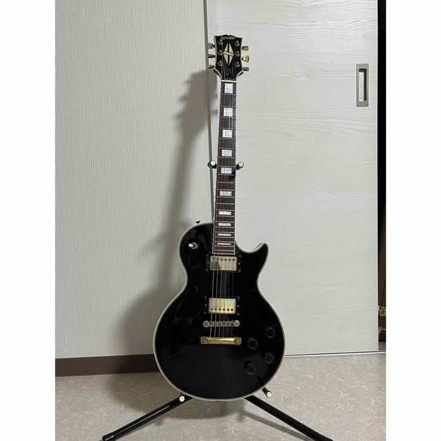 エレキギター Gibson - orville les paul custom lpc-75