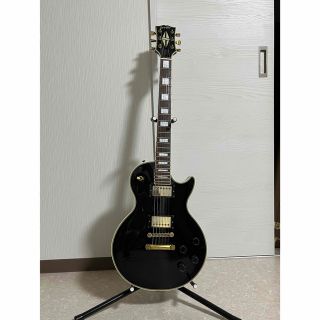 ギブソン(Gibson)のorville les paul custom lpc-75(エレキギター)