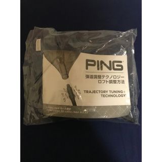 ピン(PING)のPING ピン　トルクレンチ(その他)