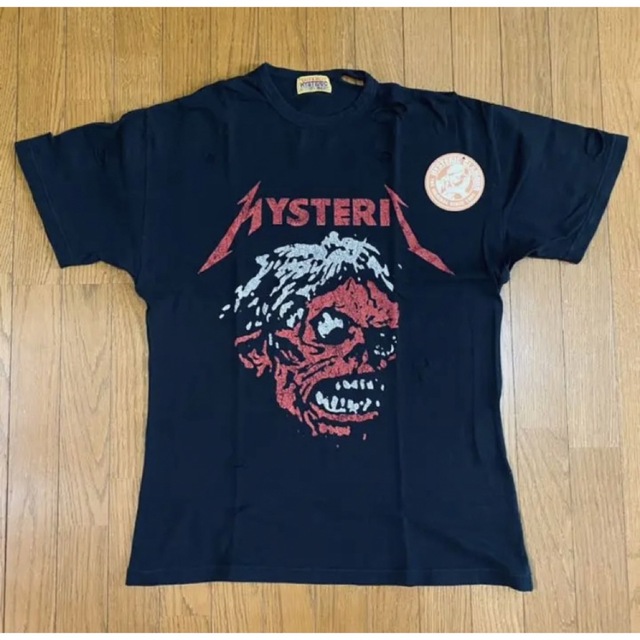 HYSTERIC GLAMOUR ヒステリックグラマー オーバーサイズTシャツ