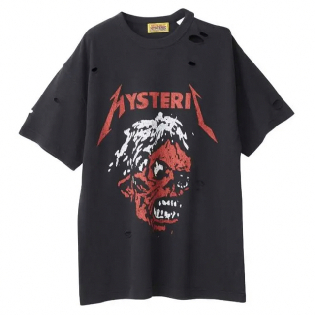 HYSTERIC GLAMOUR ヒステリックグラマー オーバーサイズTシャツ