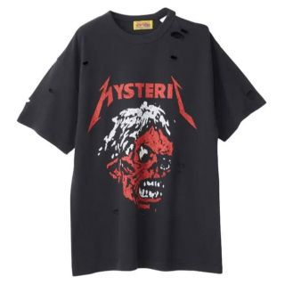 ヒステリックグラマー(HYSTERIC GLAMOUR)のHYSTERIC GLAMOUR ヒステリックグラマー オーバーサイズTシャツ(Tシャツ/カットソー(半袖/袖なし))