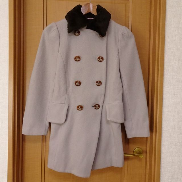 Vivienne Westwood - ヴィヴィアンウエストウッド コート レッド