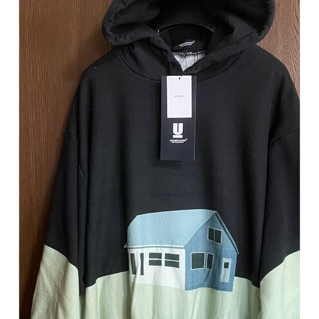 半額SALE/ 3新品 3新品 スウェット UNDERCOVER メンズ オウガ 他人の