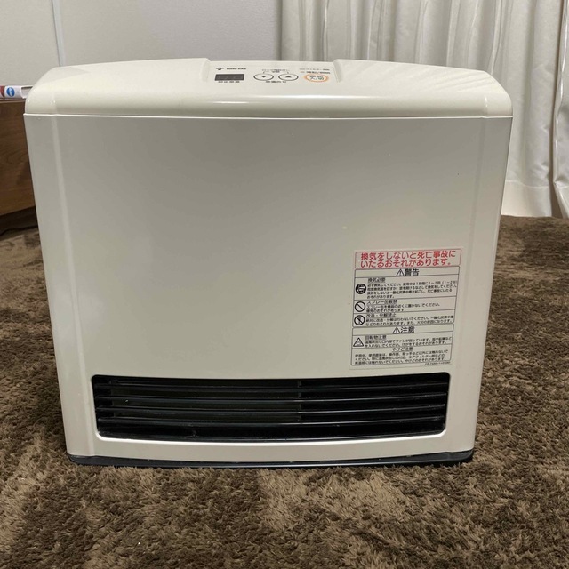 ガスファンヒーター RHC2412