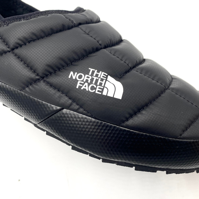 THE NORTH FACE(ザノースフェイス)の26cm ノースフェイス サーモボール トラクション ミュール スリッポン メンズの靴/シューズ(スリッポン/モカシン)の商品写真