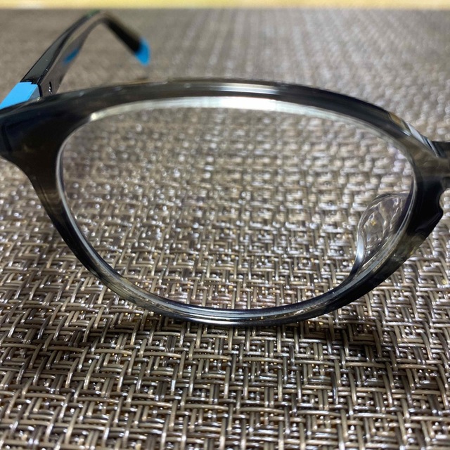 【FURLA】ブルーライトカットメガネ レディースのファッション小物(サングラス/メガネ)の商品写真