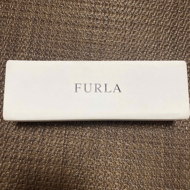 【FURLA】ブルーライトカットメガネ レディースのファッション小物(サングラス/メガネ)の商品写真