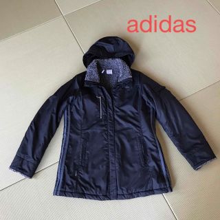 アディダス(adidas)のadidas  PLIMAPROOF 裏ボア コート　アウター(その他)