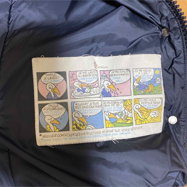 MONCLER - モンクレール 完売ダウンコートの通販 by eco's shop MONCLER - モンクレール 完売ダウンコートの通販 by eco's shop