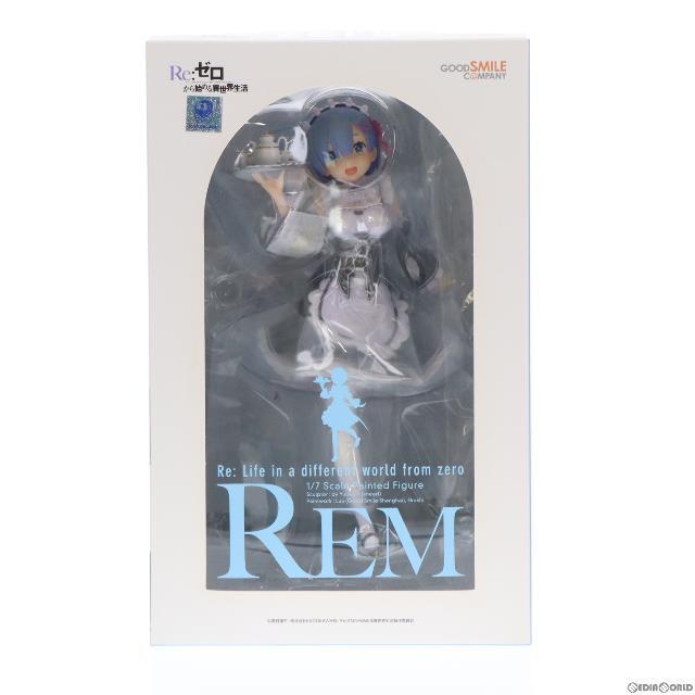 トップ レム Re:ゼロから始める異世界生活 1/7 完成品 フィギュア