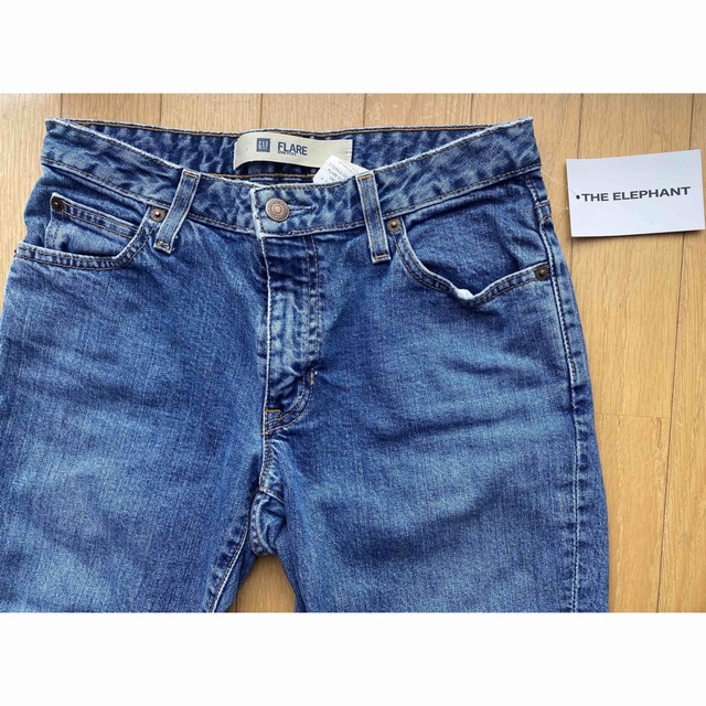 GAP(ギャップ)のOLD GAP FLARE DENIM PANTS メンズのパンツ(デニム/ジーンズ)の商品写真