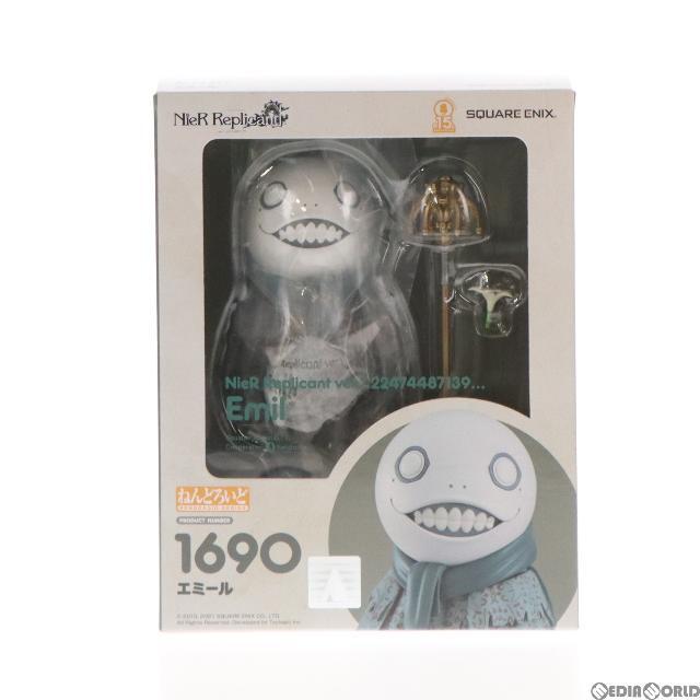 エミール ねんどろいど ニーア レプリカント 新品 未開封 NieR-