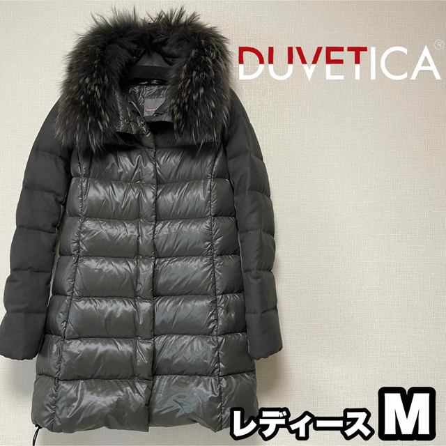 DUVETICA 】レディース ダウン 40サイズ 新登場 restocks www