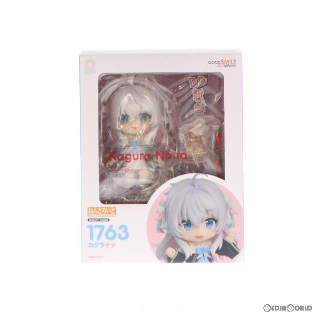 ねんどろいど 1763 カグラナナ 完成品 可動フィギュア グッドスマイルカンパニー 1