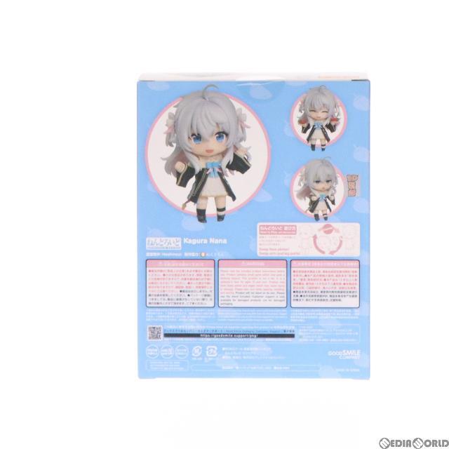 ねんどろいど 1763 カグラナナ 完成品 可動フィギュア グッドスマイルカンパニー 3