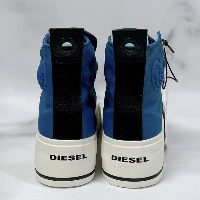 スニーカー 【新品未使用】DIESEL ディーゼル 厚底ハイカット