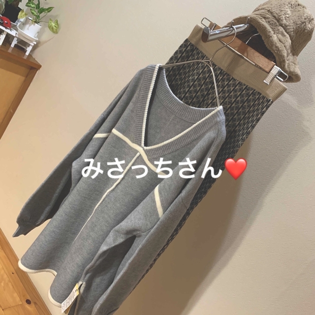 nyaaanさま♥️セットアップ