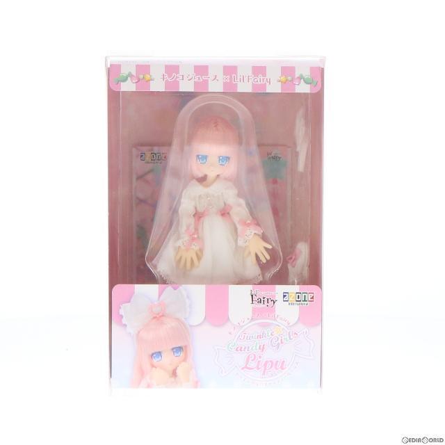9900キノコジュース×Lil'Fairy(リルフェアリー) Twinkle☆Candy Girls/リプー 1/12 完成品 ドール(PID007-LTL) アゾン