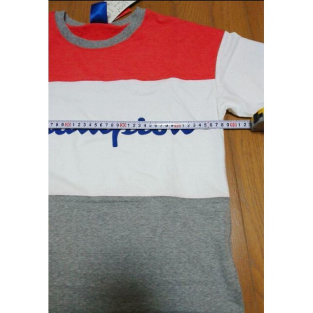 Champion(チャンピオン)の新品♡Champion　Tシャツ3色カラーM　ジムウェアランニングスポーツUV レディースのトップス(Tシャツ(半袖/袖なし))の商品写真