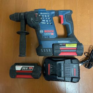 ボッシュ(BOSCH)のBOSCH ハンマードリル　GBH36VLＩ(工具/メンテナンス)