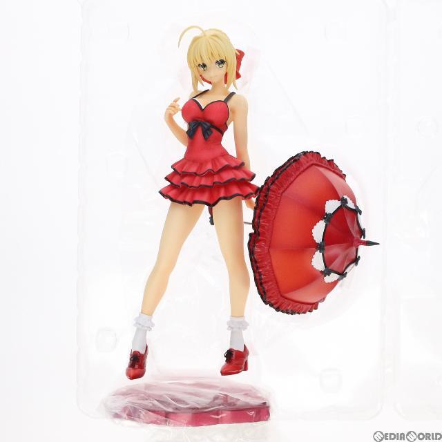 セイバー ワンピースver. Fate/EXTRA CCC(フェイト/エクストラ CCC) 1/7 完成品 フィギュア(AX-0126)  アルファマックス