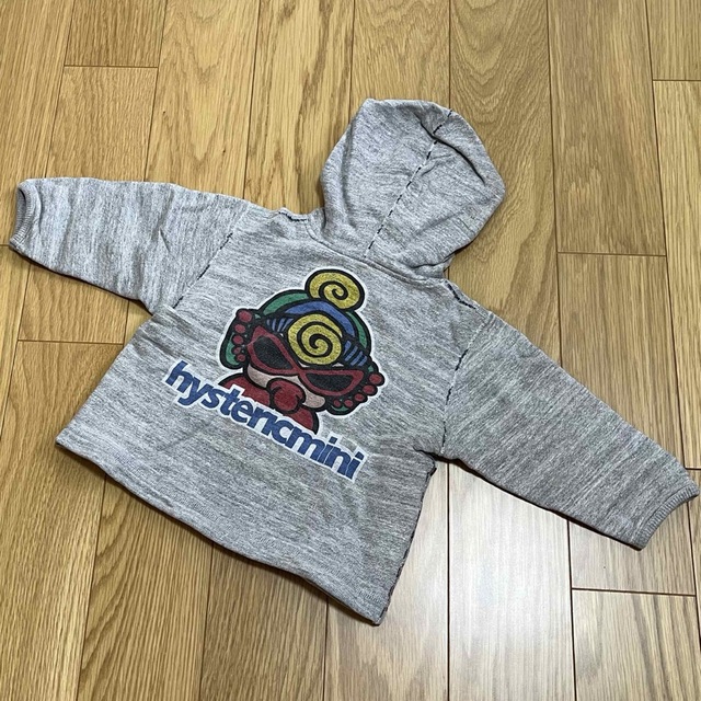 HYSTERIC MINI(ヒステリックミニ)のヒステリックミニ　 キッズ/ベビー/マタニティのキッズ服男の子用(90cm~)(ジャケット/上着)の商品写真