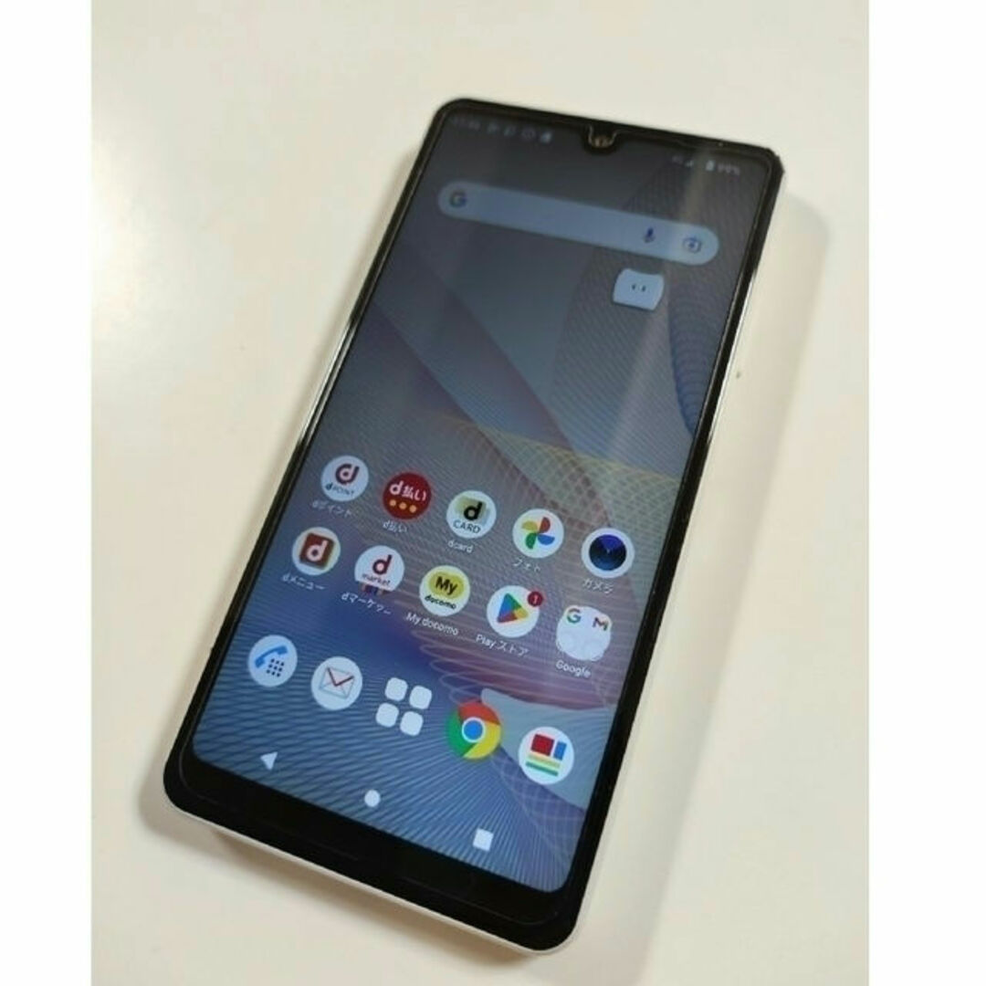 新品 Xperia Ace Ⅱ SO-41B エクスペリア 青 SIMフリー www ...